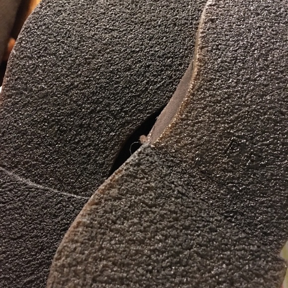 NIB/ Johnson & Murphy Brown Suede boots 81/2 - Picture 8 of 8